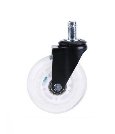 2.5寸 PU Stem Caster
